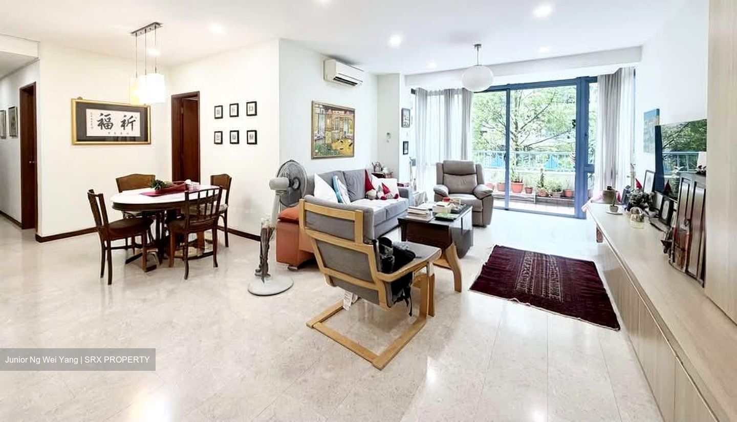 Sanctuary Green (D15), Condominium #565697961